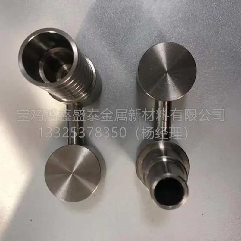 鈦異形件